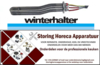 122420431 - Verwarmingselement 6000 Watt - 230 Volt voor boiler vaatwasser  WINTERHALTER