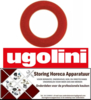 669371100 - O-ring silicone UGOLINI