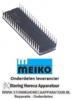 150400833 -EPROM Meiko