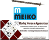 180420369 - Verwarmingselement 10500W 230V inbouw ø 57,5mm VC 3 L 650mm B 44mm H 37mm pijp ø 8,5mm LA 72mm Meiko