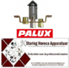 170100079 - Waakvlambrander 3-vlammig PALUX