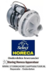 478.902.304 - Waspomp vaatwasser HORECA SELECT GDW1001