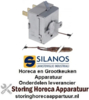 239390676 -Maximaalthermostaat uitschakeltemp. 60°C 1-polig 1CO 16A voeler ø 7mm voeler L 100mm pijp ø 1500mm Silanos