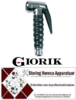 539542964 - Apparatenhanddouche 1/2" OD L 135 mm GIORIK