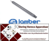 102517664 - Overlooppijp L 430mm ø 45mm voor vaatwasser LAMBER