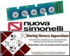 514402395 - Bedieningsprintplaat L 160mm B 37mm voor koffie machine NuovaSimonelli
