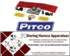334PT00013169 - Ombouwset van aardgas naar flessengas voor friteuse PITCO 35C
