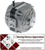 162601022 - Ventilatormotor 10W 230V 50-60H kabellengte 500mm 1300U/min