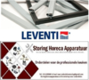 LV84104000000020 - Deurruber dichting voor oven quadro LEVENTIE