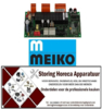 236401571 - Vermogensprintplaat voor vaatwasser MEIKO