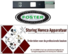 665S0801585 - Membraanfolie voor FOSTER