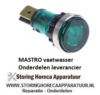 02712025211 - Signaallamp groen vaatwasser MASTRO GLB0037-FN