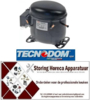 478605014 - Compressor type ML80TB R404a/R507 voor Tecnodom