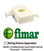 591SL0952 - Elektronische 400 volt box voor deegmenger FIMAR