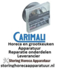 434541230 -Manometer ø 53mm drukbereik 0 tot 2bar aansluiting keerzijde markering 1,4-2,0 draad 1/8"- CARIMALI