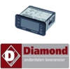 36641103062 - Elektronische regelaar DIXELL DIAMOND