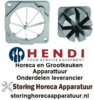 833932933 - Wigmes 8 wiggen voor frietsnijder HENDI