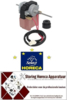 137710768 - Ventilatormotor 1550U/min 1550 U/min voor koelvitrine HORECA-SELECT