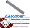125506120 - Overlooppijp L 366mm ø 45mm afvoer vaatwasser LAMBER
