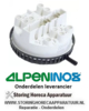 8100.491.42 - Pressostaat dooschuifvaatwasser  ALPENNINOX HT1200