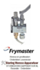 539107419 - Waakvlambrander type 262A38 voor FRYMASTER