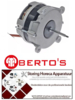 134501565 - Ventilatormotor 230V fasen 1 50/60Hz 75W