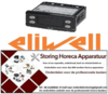 143379568 - Elektronische regelaar ELIWELL type ICPlus915 model ICP22JI750000 inbouwmaat 71x29mm 230V