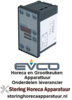 313379027 - Elektronische regelaar EVERY CONTROL inbouwmaat 66,5x138mm 230V spanning AC TC J/K