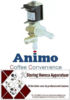 123370300 - Magneetventiel speciaal voor koffiemachine ANIMO