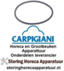 175511949 - Pakking passend voor CARPIGIANI voor ijsdispenser OD ø 113mm ID ø 106mm