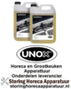 058802096 - Reiniger voor heteluchtoven Det&Rinse 2x5l UNOX