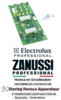 214400188 - Controleprintplaat combi-steamer FCV/G 101/1 102/1 Electrolux, Zanussi