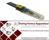263359129 - Signaalelement 24V transparant aansluiting vlaksteker 6,3mm