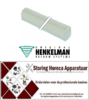 423902575 - Vacuum klep afdichting B 8mm H 11mm  per meter