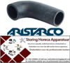 490508205 - Vormslang L-vorm Waspomp voor vaatwasser ARISTARCO