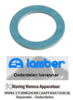 0720200403 - Vlakpakking fiber LAMBER 050F