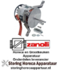 394500664 -Ventilatormotor 230V fasen 1 50Hz 0,37kW 1400U/min snelheid 1 L1 170mm L2 50mm L3 28mm D1 ø 17mm Zanolli