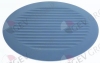 693786 - Mesafdekking ø 255mm voor mes ø 300mm bevestigingsdraad M10 bevestiging ø 17