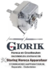 475.55.19322.801 - Thermostaat t.max. 142°C GIORIK