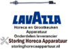 260379556 - Temperatuurvoeler NTC 10kOhm kabel silicone voeler -40 tot +110°C kabel -50 tot +180°C LAVAZZA