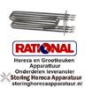 255417696 - Verwarmingselement 9000W 230V RATIONAL