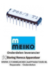 104400848 -EPROM Meiko