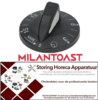 HEM125014213 - Knop van Tijdklok voor apparatuur MILAN-TOAST