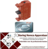 622345780 - Contactblok 10 AMP voor CUPPONE PIZZAFORM P/30