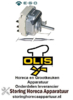 125375640 -Thermostaat t.max. 110°C instelbereik 1x20-90/2x40-110°C 3-polig 2NO/1NO OLIS