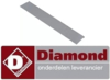 117C10534 - Gordijn voor ijsblokjesmachine DIAMOND ICE50A-R2