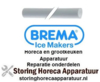 739530778 - Afvoerslang DN19 L 180 mm IJsblokjemachine Brema