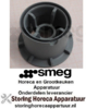 79975225 - Flensmoer voor vaatwasser SMEG