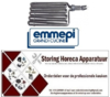 870808256 - Verwarmingselement 10200W 230/400V voor friteuse EMMEPI