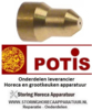 401100614 - Gasinspuiter boring ø 1,45mm aardgas POTIS
